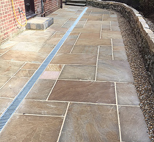 Garden Patio